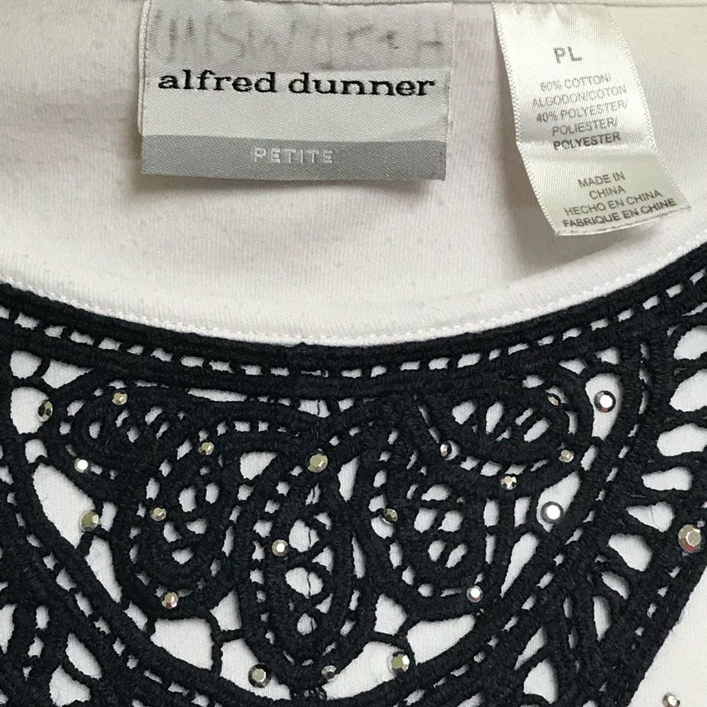Alfred Dunner size PT - Picture 2 of 3